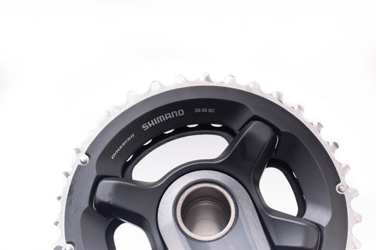 Shimano SLX M7000-11-B2 Crankset 170mm 11-Speed 36-26t Hollowtech II W/O BB