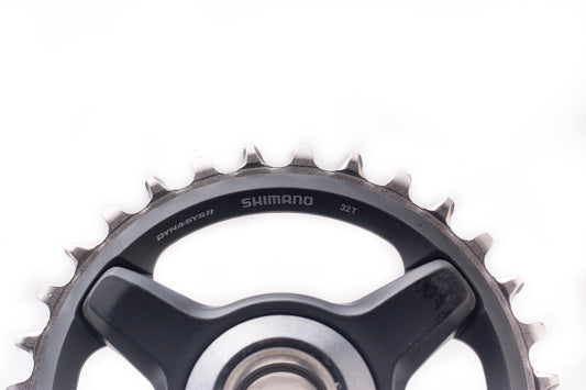 Shimano SLX M7000-1 Crankset 175mm 11-Speed 32t Hollowtech II W/O BB
