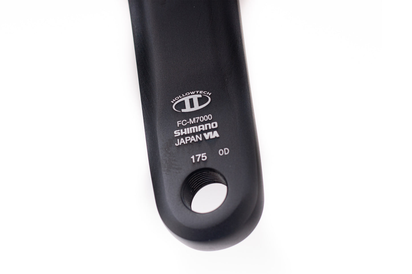 Shimano SLX M7000-1 Crankset 175mm 11-Speed 32t Hollowtech II W/O BB