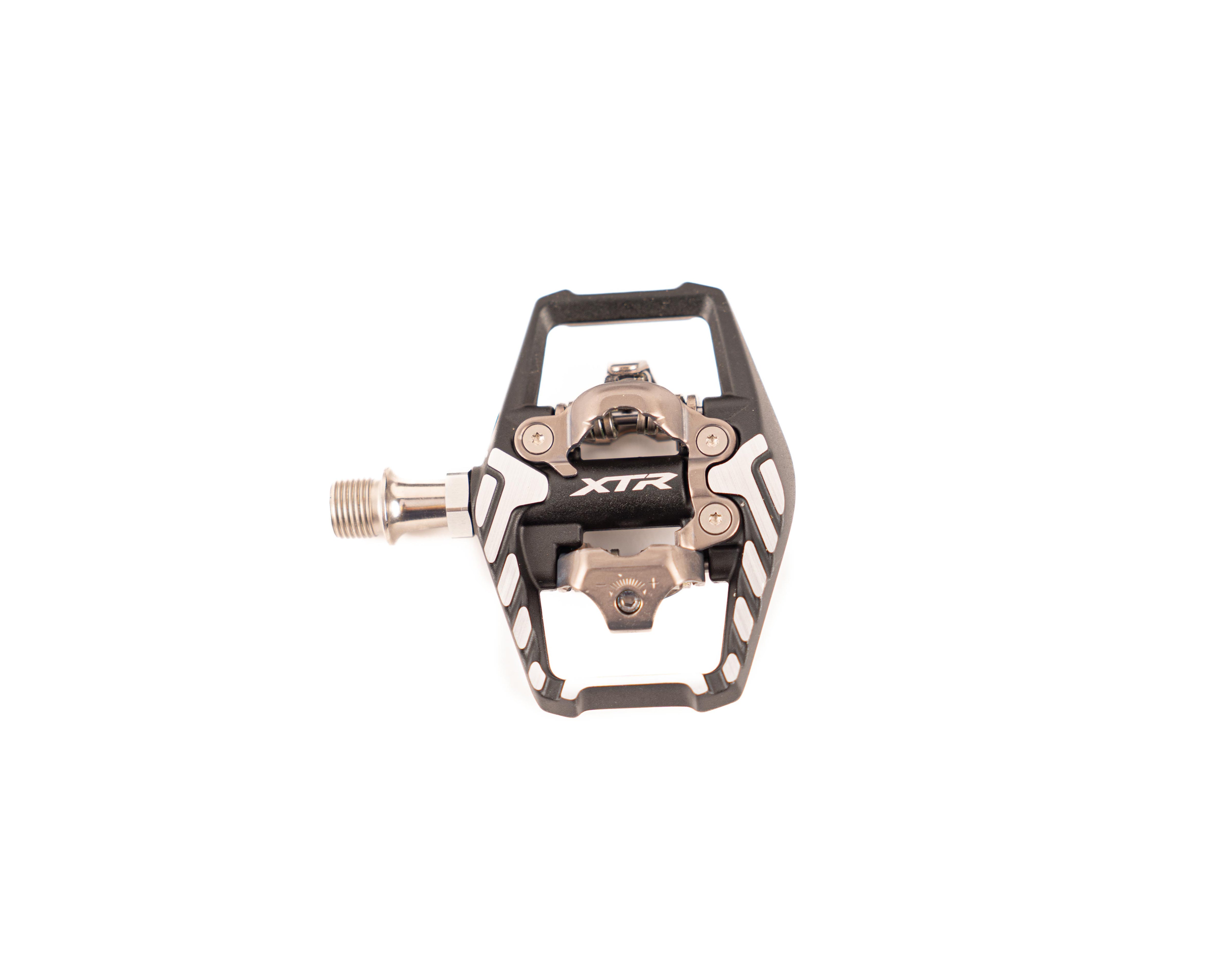 shimano xtr enduro klickpedale pd m9120 Shimano PD-M9120 XTR Pedal (RIGHT ONLY)