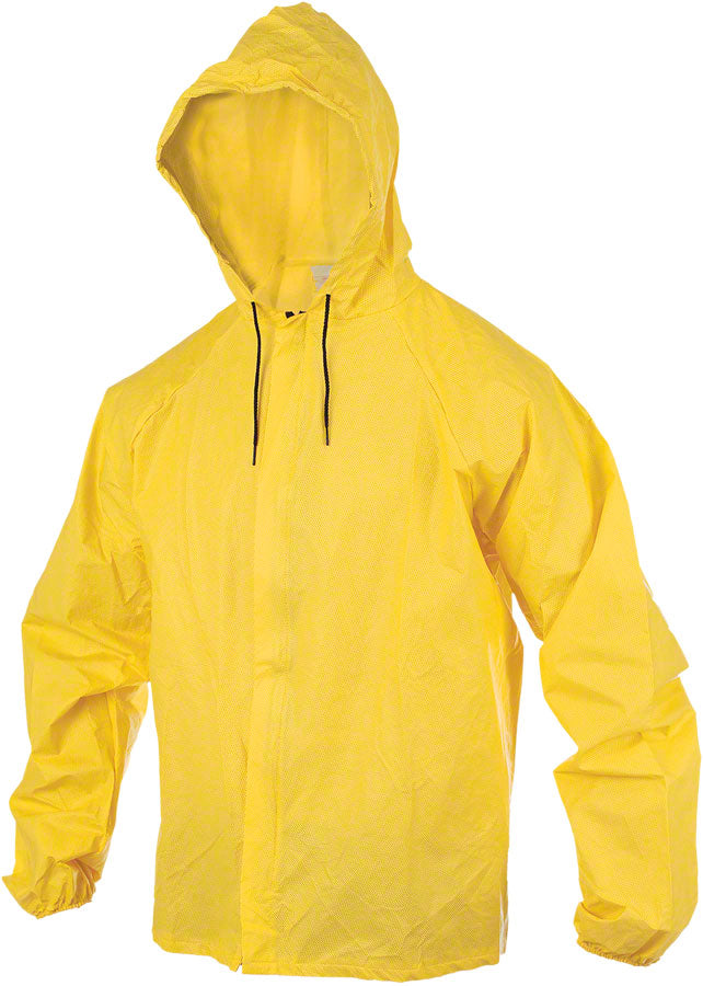 O2 Rainwear Hooded