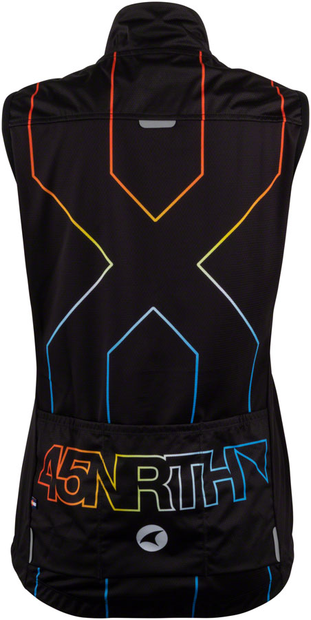 45NRTH Decade Vest - Men's