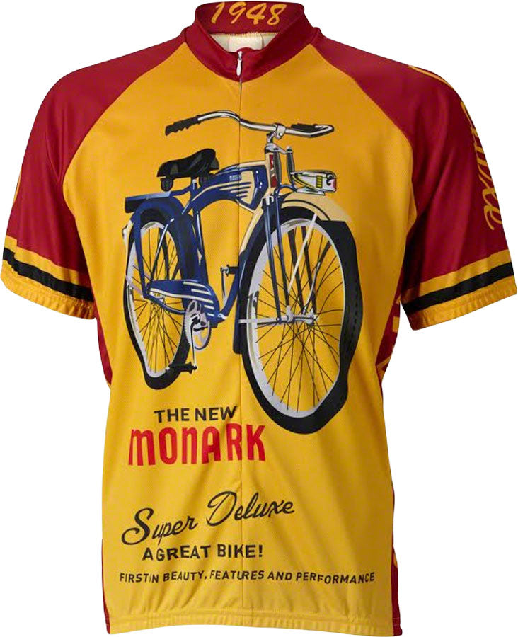 World Jerseys Monark Jersey