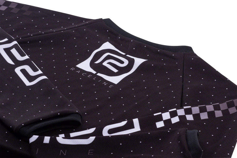 Radio Microdot BMX Race Jersey