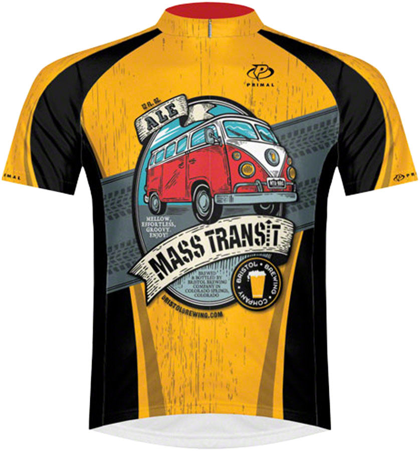 Primal Wear Bristol Brewing Mass Transit