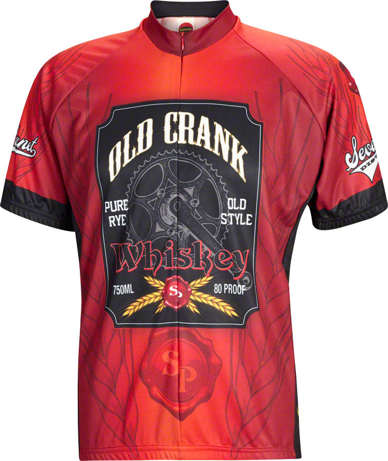 World Jerseys Old Crank Whiskey Jersey