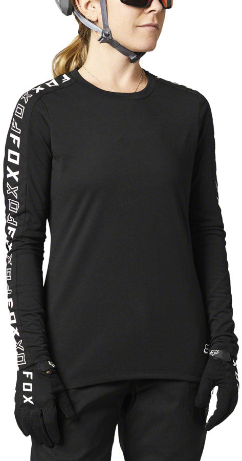 FOX RACING Fox Racing Ranger Drirelease Long Sleeve Jersey
