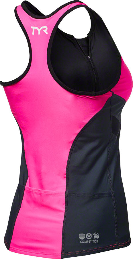 TYR Competitor Tank