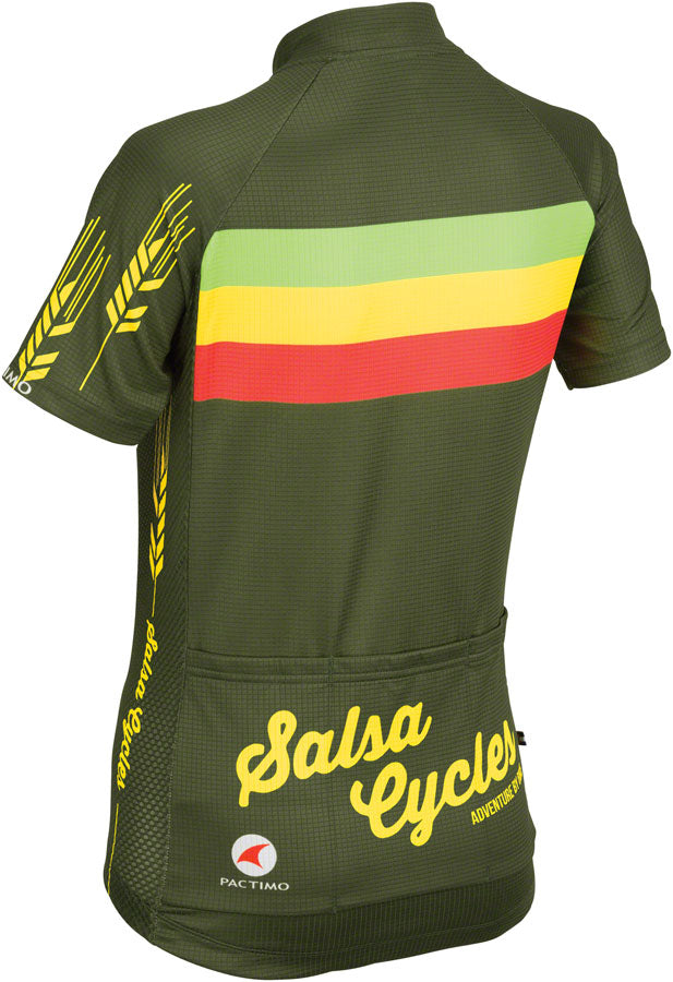 Salsa 2017 Team Kit Jersey