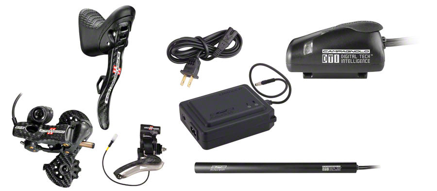 Campagnolo Super Record EPS