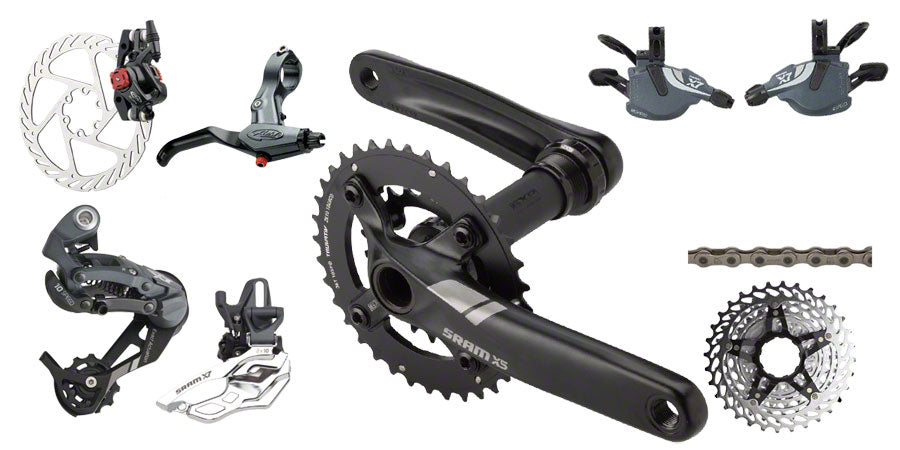 SRAM X7/X5 BB7