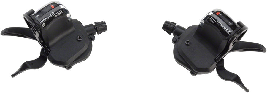 microSHIFT MarvoLT Shifters