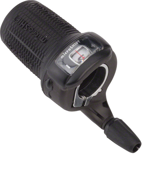 microSHIFT Internal Gear Twist Shifter