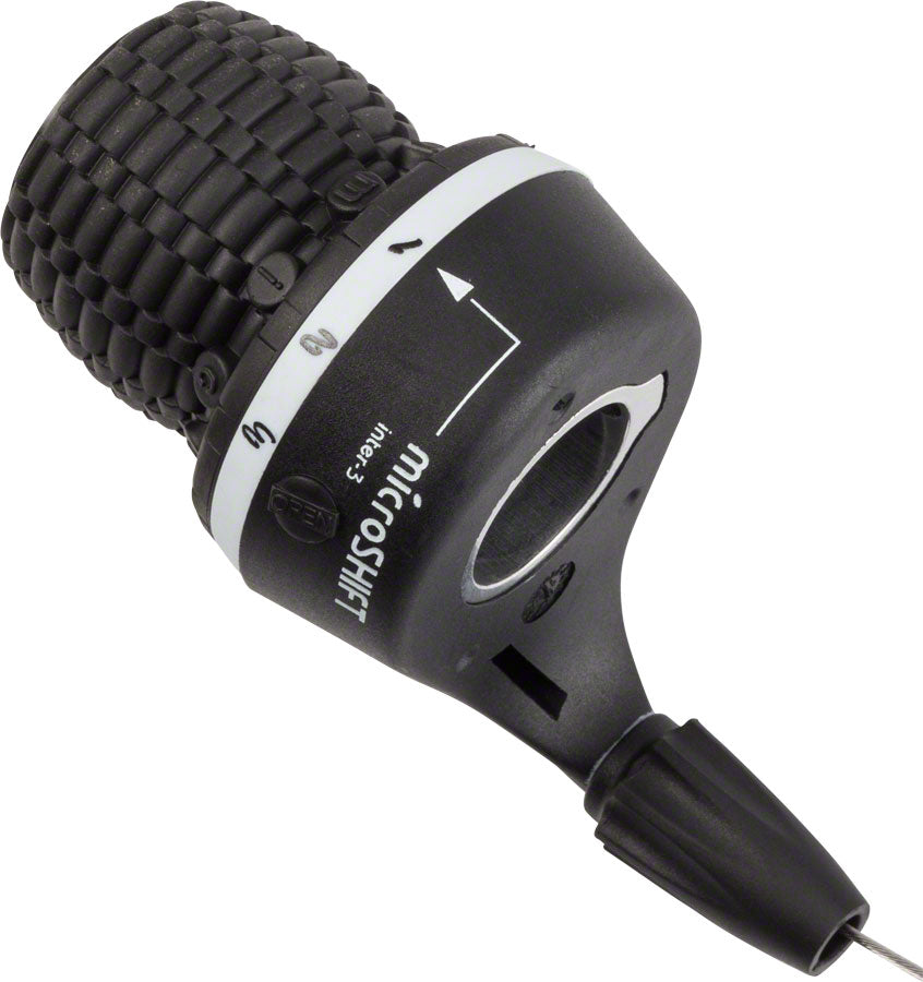 microSHIFT Internal Gear Twist Shifter