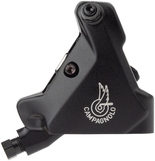 Campagnolo Super Record Eps 12 Disc Brake Lever Rear Blk - Black