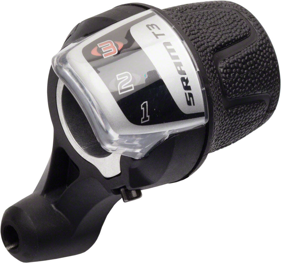 Commando Changement De Vitesse Droit RIDEWILL Pour Sram Spectro T3 Et Moyeu Torpedo - Neuf