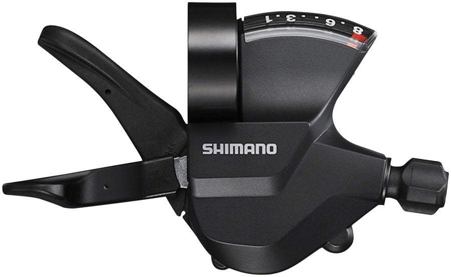 optical gear display Shimano Altus SL-M315-8R 8 Speed Right Rapidfire Plus Shifter