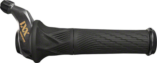 Sram Shifter Xx1 Eagle Grip Shift 12 Speed Rear W Locking Grips - Gold