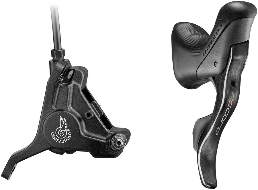 Campagnolo Record 12-Speed Shift/Brake Lever – Incycle Bicycles