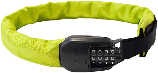 Hiplok Spin Combination Lock