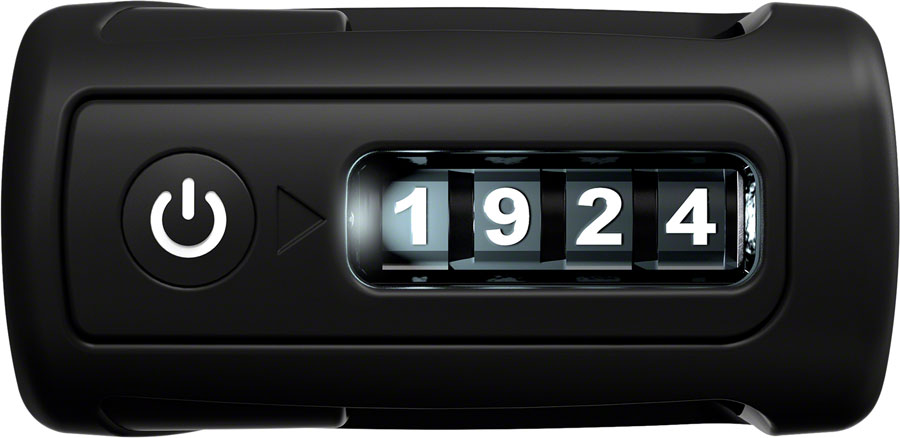 Abus Bordo XPlus 6000KA Folding Lock