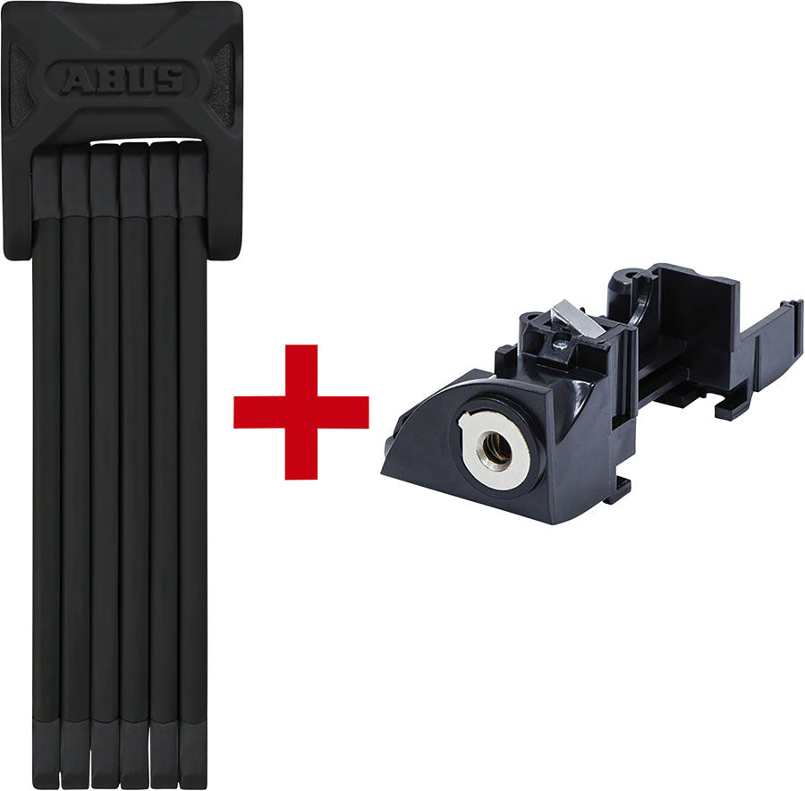 Abus Bordo 6000 + Bosch