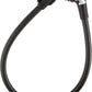 Kryptonite Non-Coiled KryptoFlex Combo Cable Lock: 2' x 15mm