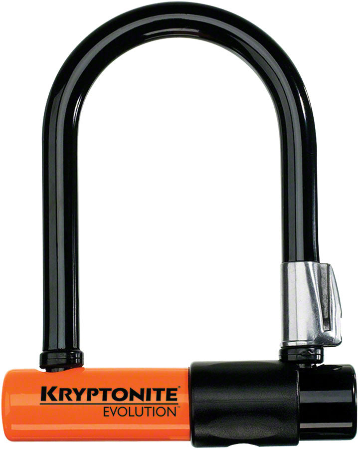 KRYPTONITE EVOLUTION MINI-5 STD U-LOCK: 3.25 X 5.5''