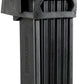 KRYPTONITE KEEPER 585 COMBO FOLDING LOCK - 85CM 3MM BLACK #
