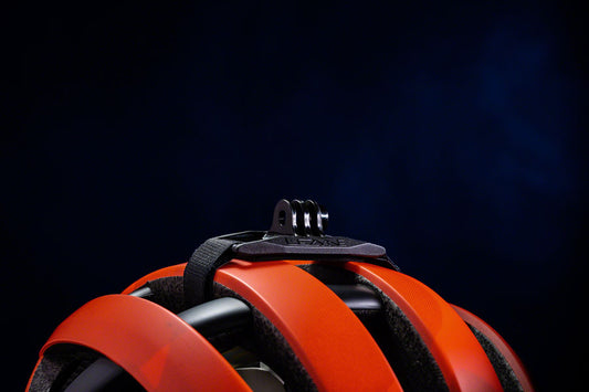 Lezyne Helmet Light/GoPro Mount