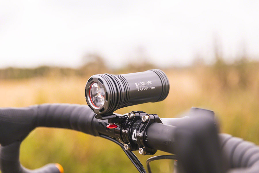 Exposure Lights Toro Mk12 Headlight