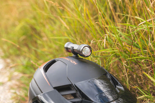 Exposure Lights Axis Mk8 Headlight