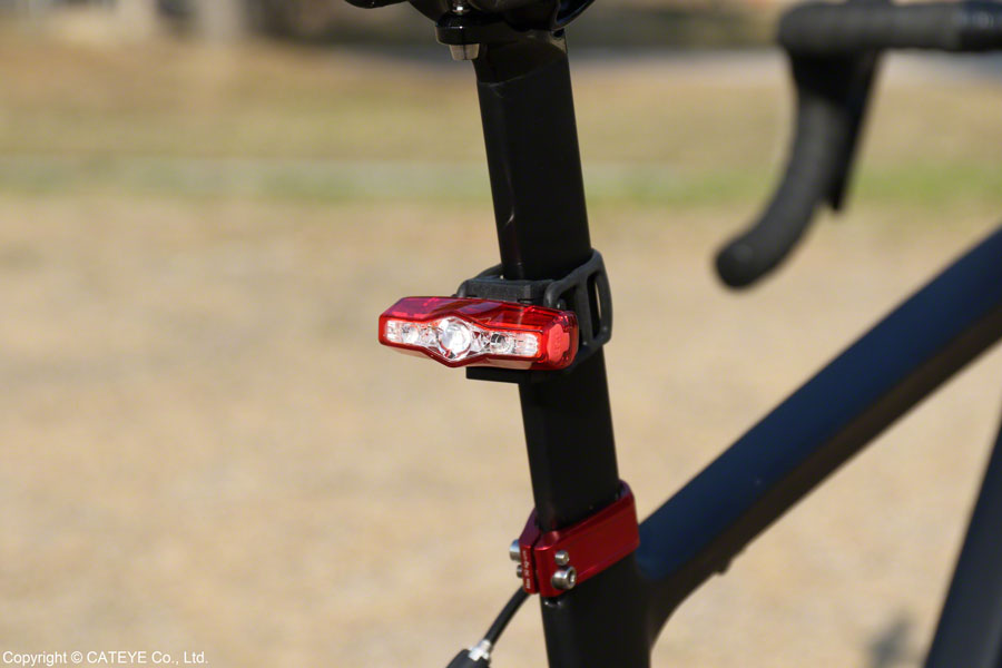 CatEye ViZ150 Taillight