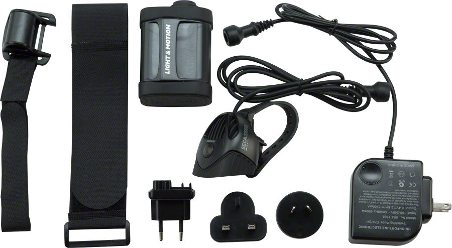 Light and Motion Seca 2500