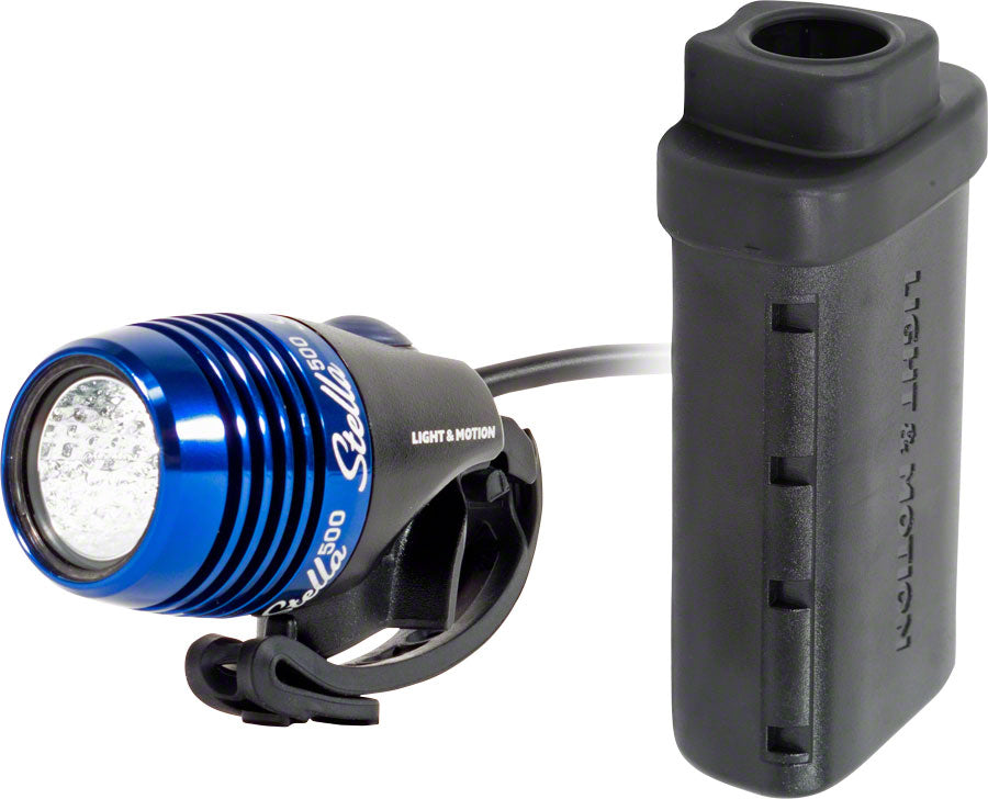 Light and Motion Stella