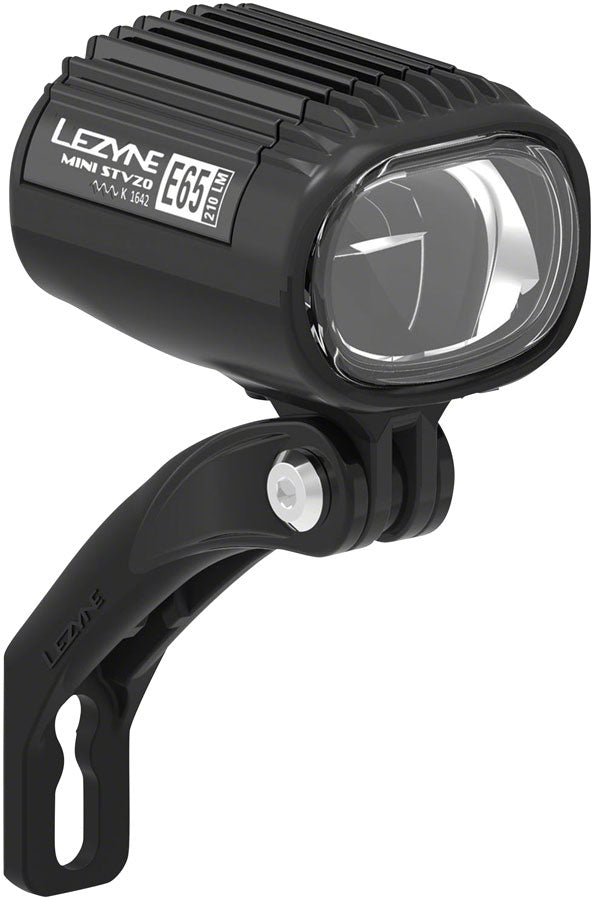 Lezyne Mini STVZO Ebike Headlight