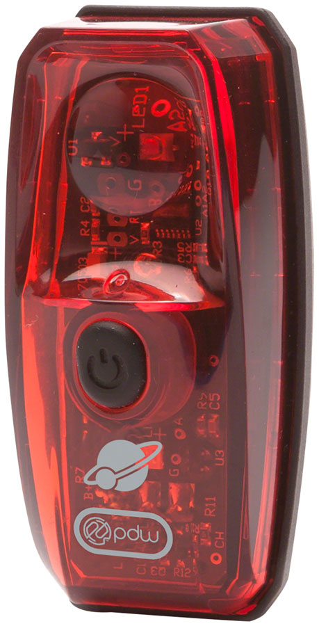 PDW Io Taillight