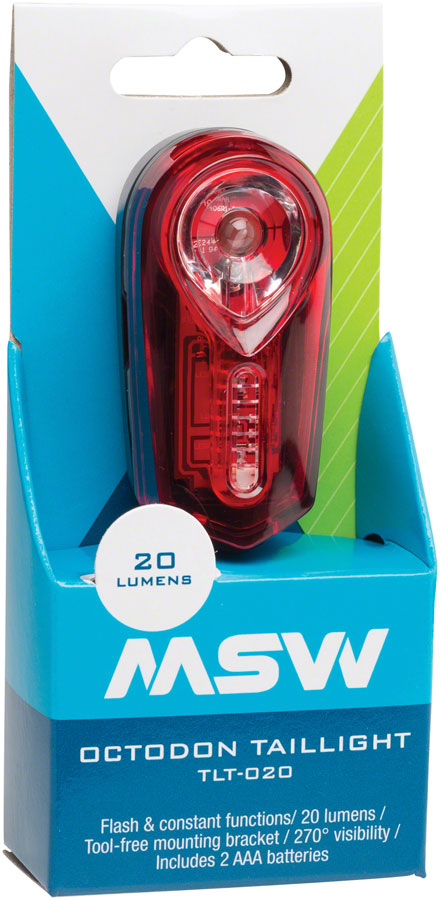 MSW Octodon (TLT-020)