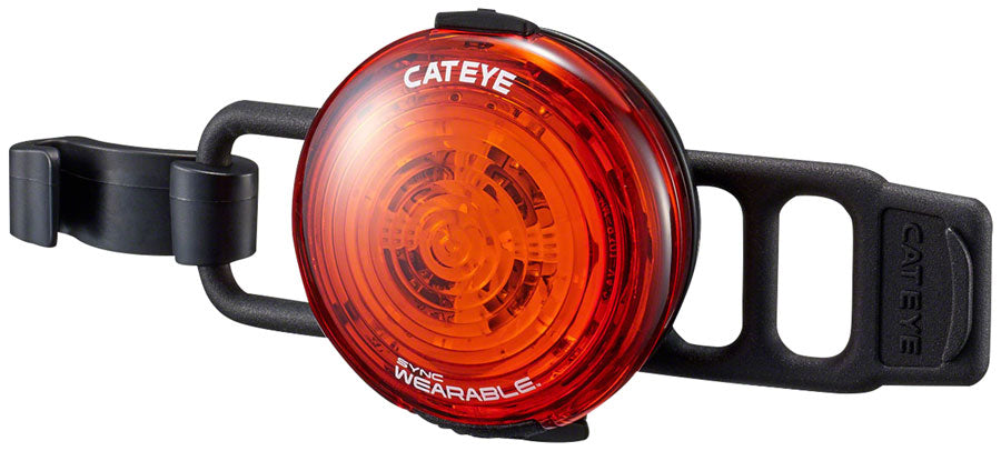 CatEye SYNC Wearable