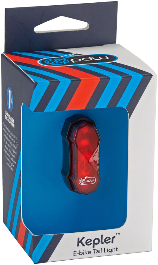 Pdw Kepler Ebike Tail Light