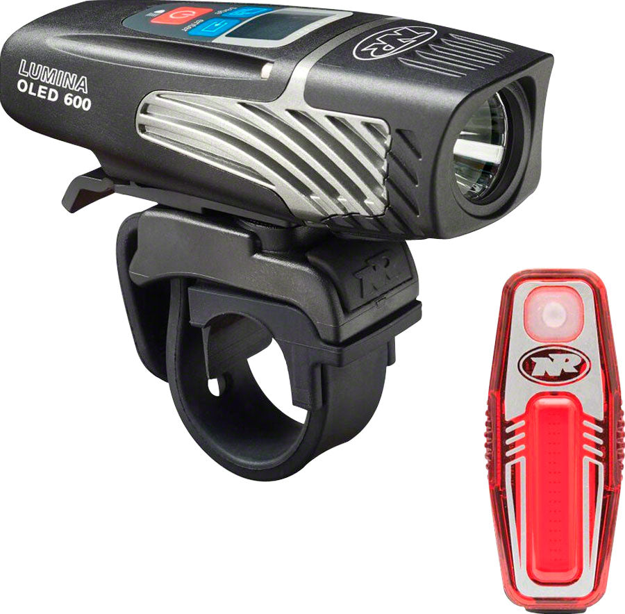 NiteRider Lumina and Sabre Combo