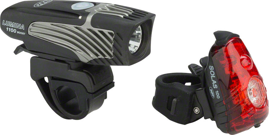 Niterider Lumina 1100 Boost/Solas 100 Combo