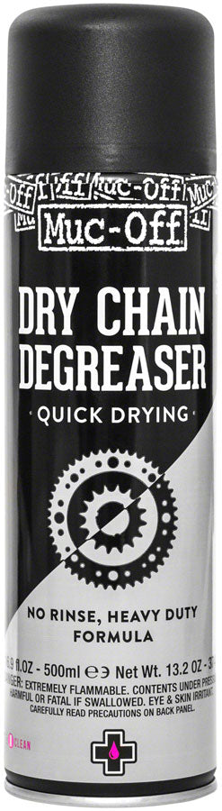 Muc-Off Quick Dry Chain Degreaser 500ml