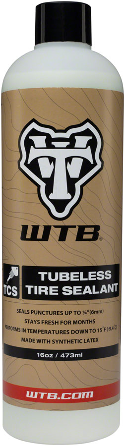 WTB TCS Tubeless Tire Sealant