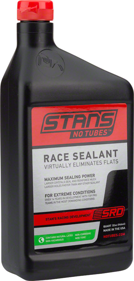 Stan's No Tubes Race Tubeless Tire Sealant