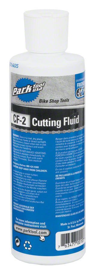 Park Tool CF-2 Cutting Fluid