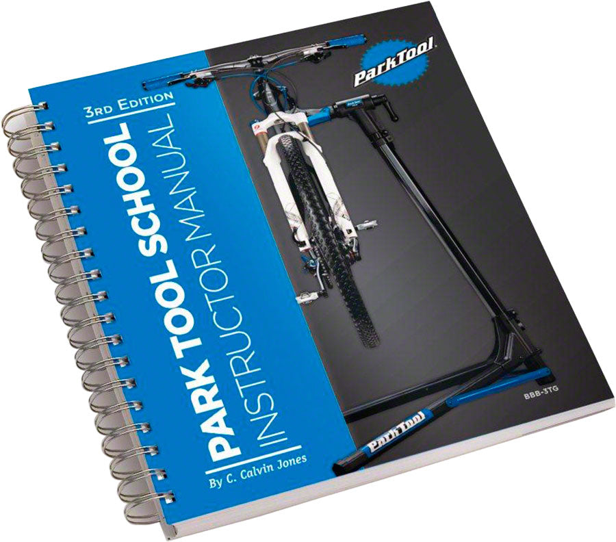Park Tool Park Tool School Teachers Guide