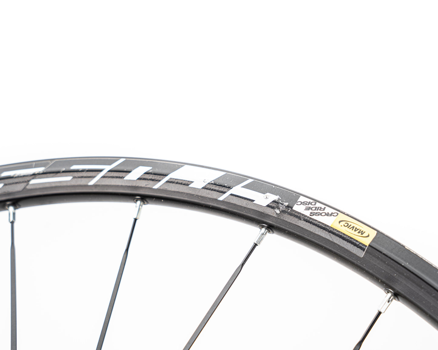 Mavic Crossride MTB Wheelset 27.5