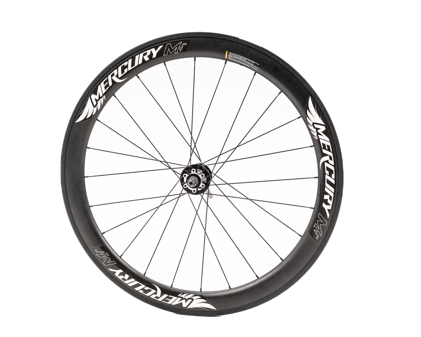 Mercury M3/M5 Carbon Disc Wheelset w/skewers
