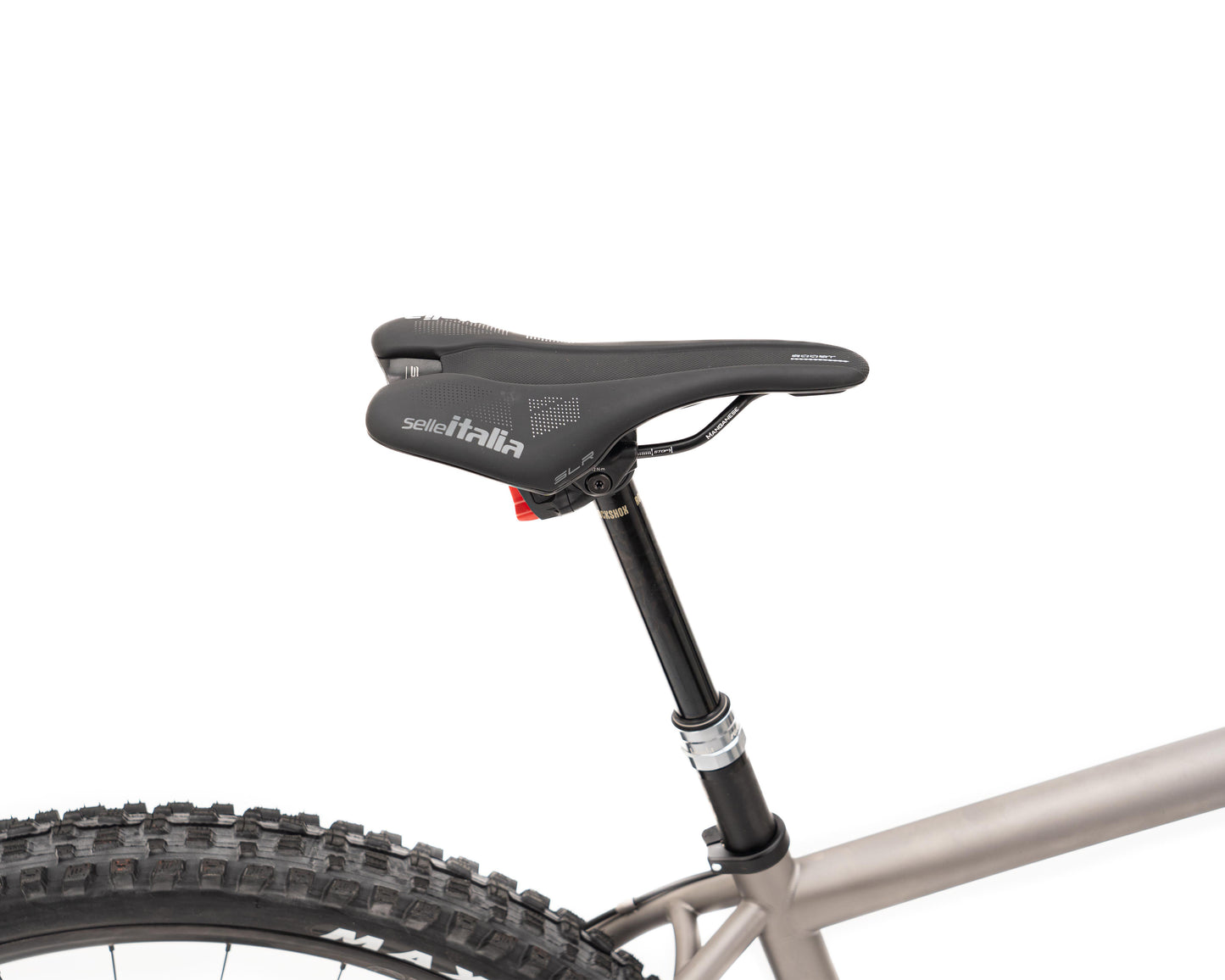 Moots Womble XO1 AXS Etched/Matjet MD